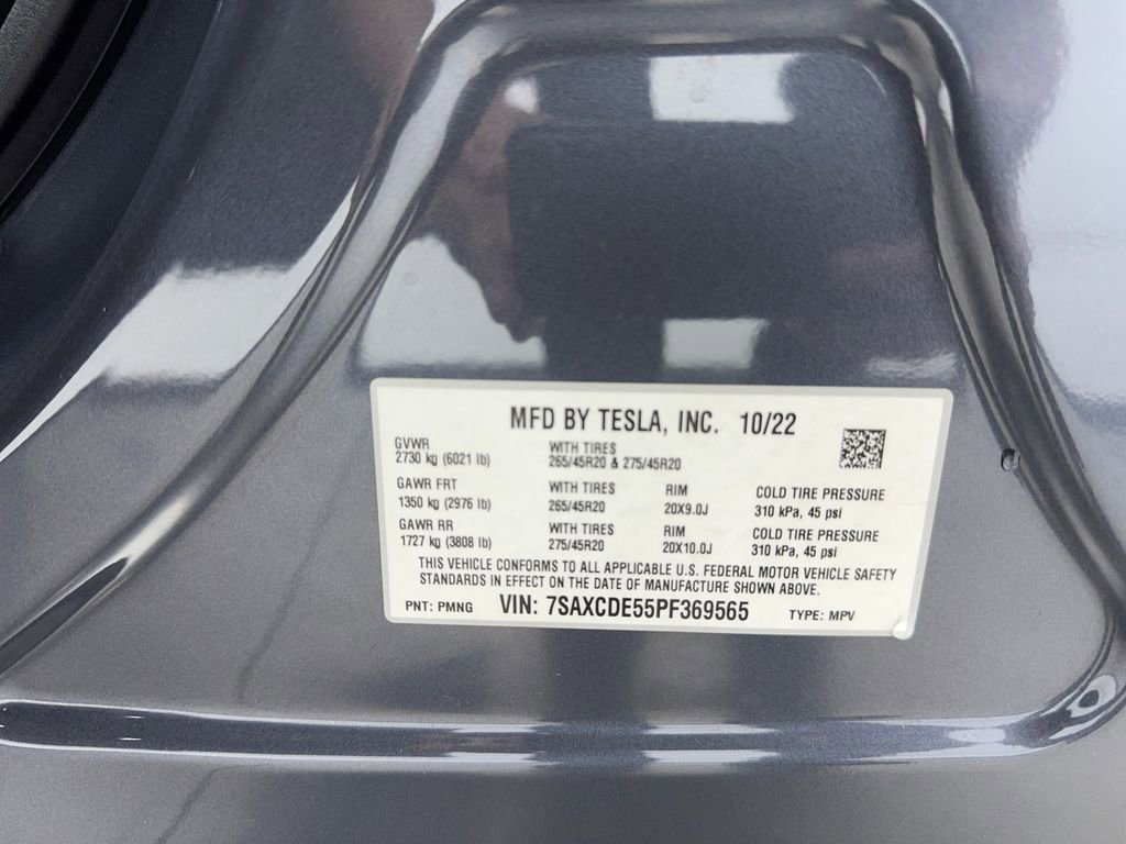 2023 Tesla Model X