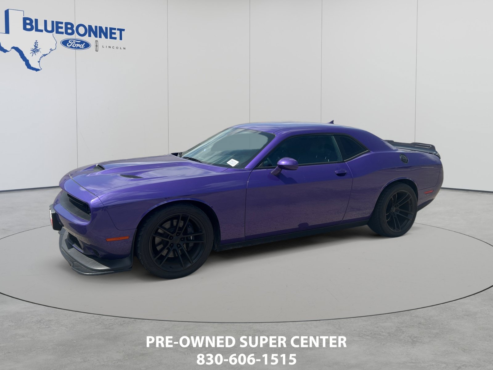 Used Dodge Challenger R/T Scat Pack for Sale in San Antonio, TX