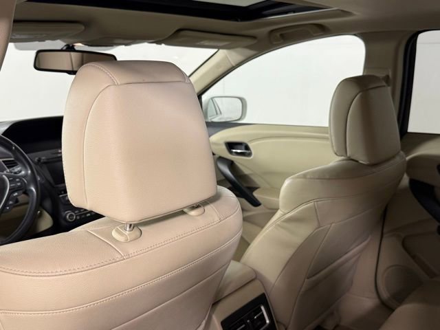 2017 Acura RDX w/ Technology Package