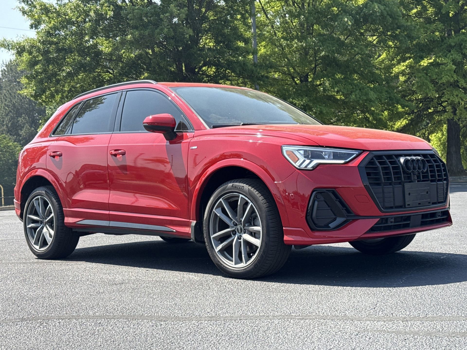 2024 Audi Q3 2.0T Premium Plus
