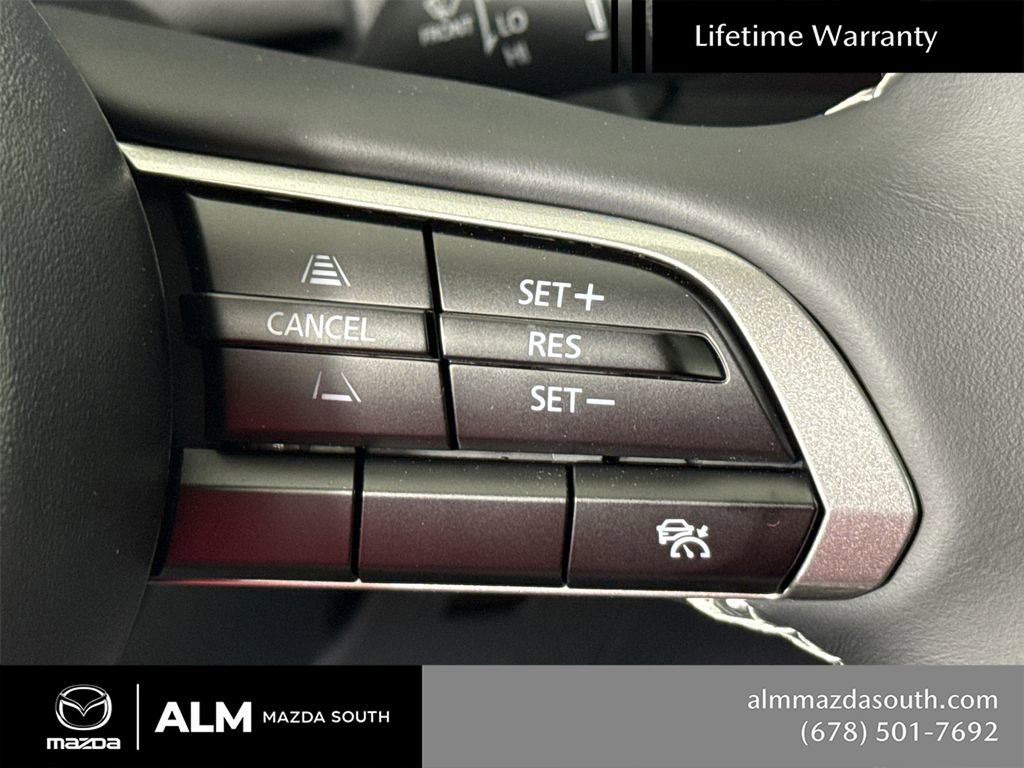 2026 MAZDA Cx-30 AWD 2.5 S