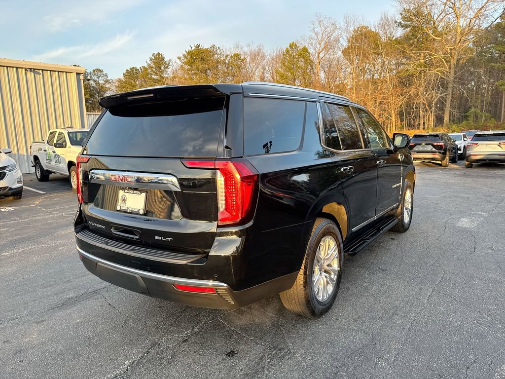 2024 GMC Yukon SLT