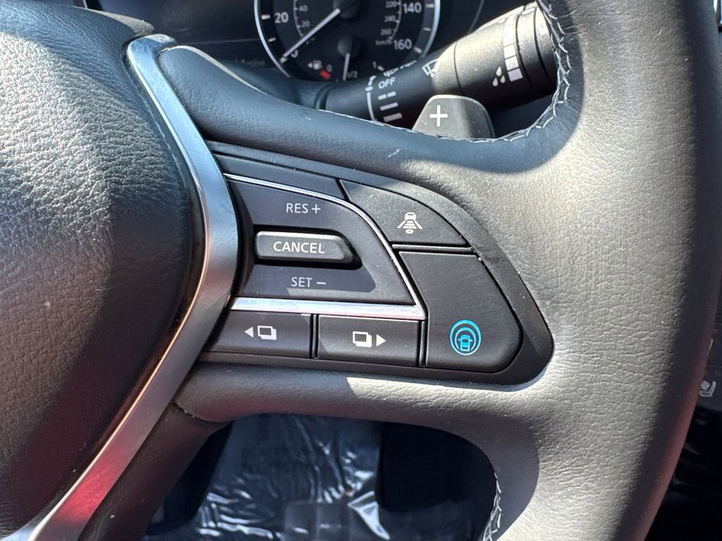 2023 INFINITI Qx50 Sport