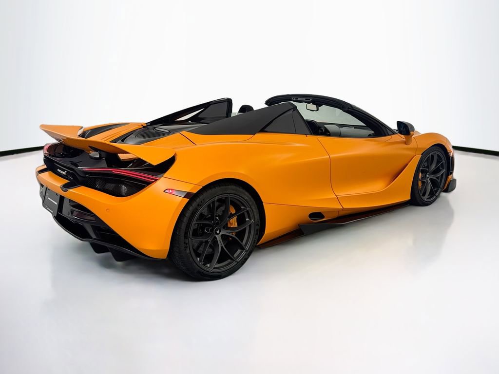 Used 2020 McLaren 720S Performance photo 5
