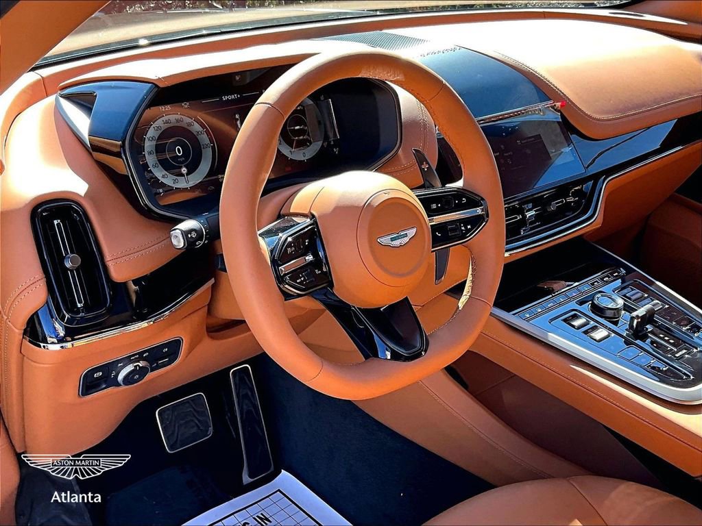 2026 Aston Martin DBX 707