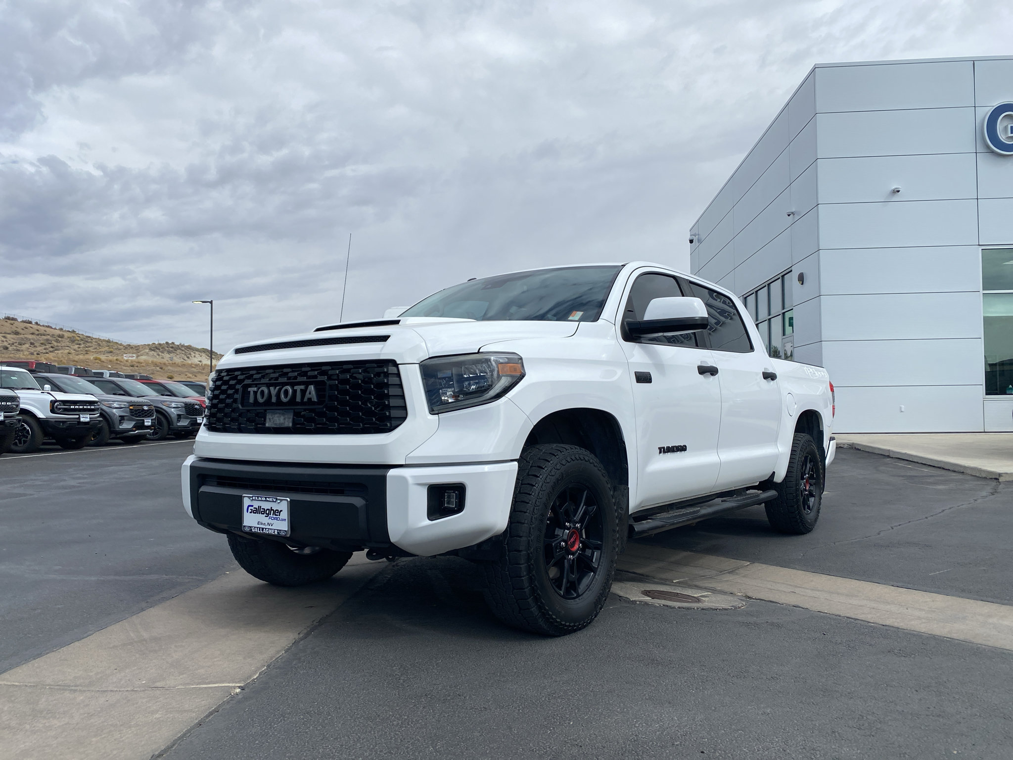 Used 2019 Toyota Tundra TRD Pro
