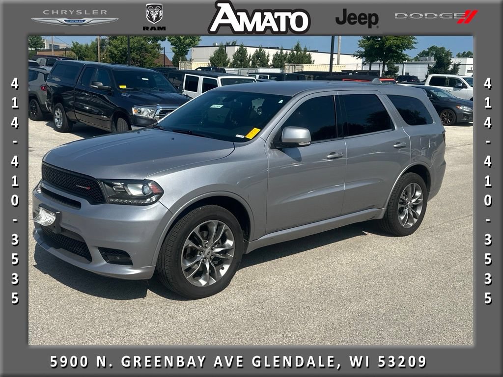 Used 2020 Dodge Durango GT