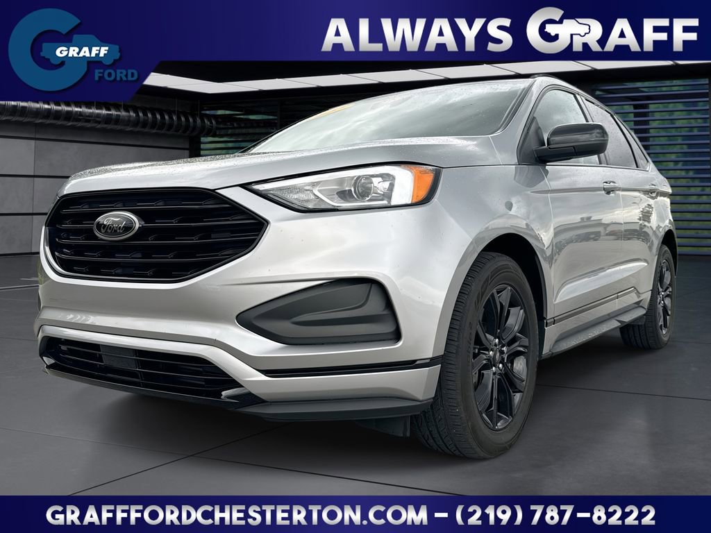 2022 Ford Edge SE