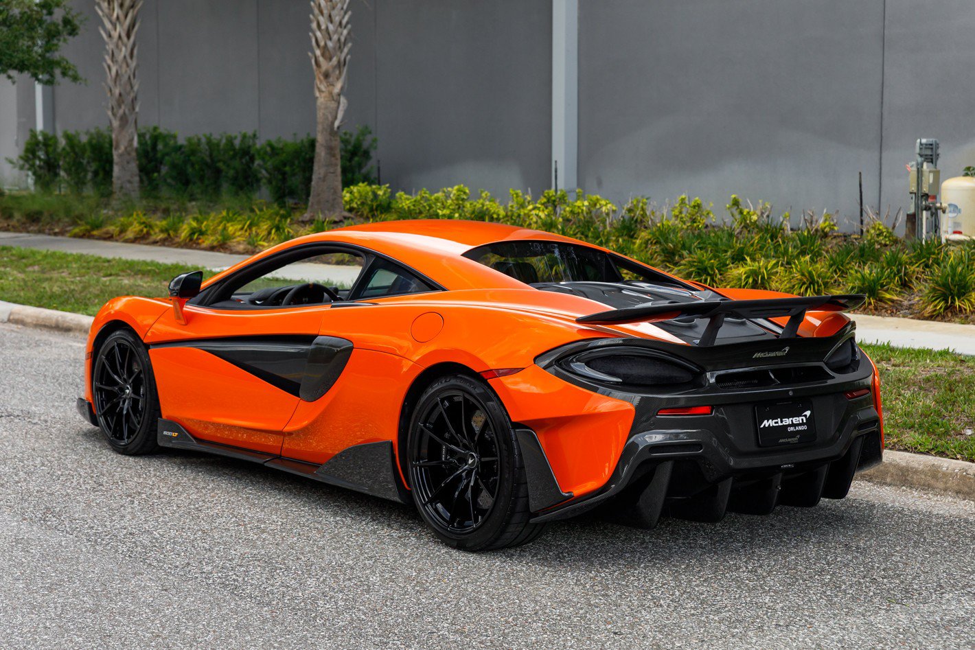 Used 2019 McLaren 600LT photo 21