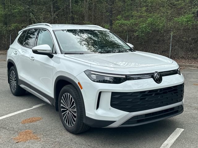 2025 Volkswagen Tiguan S