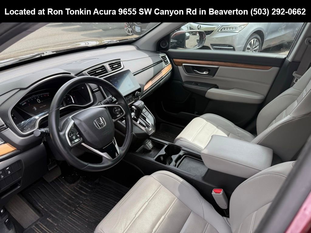 2017 Honda CR-V EX-L