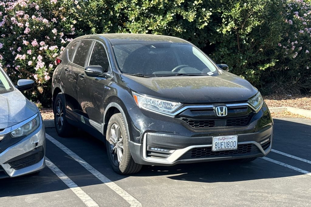 Used 2020 Honda CR-V EX
