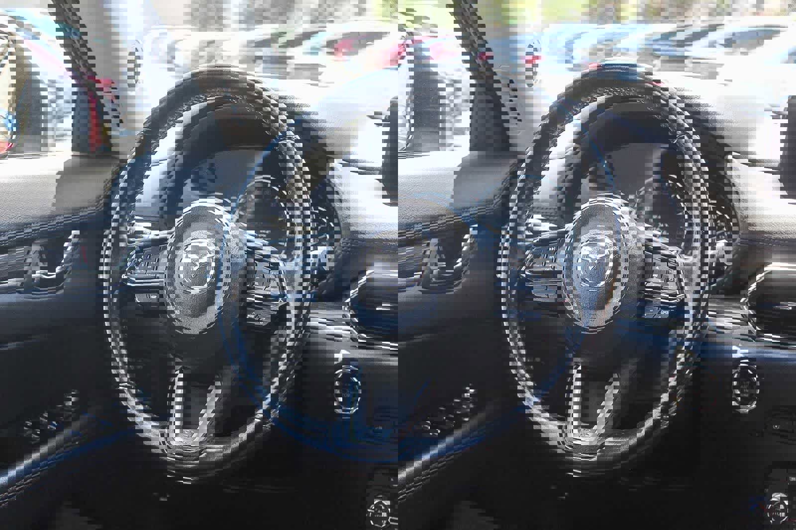 2019 MAZDA CX-5 Grand Touring Reserve