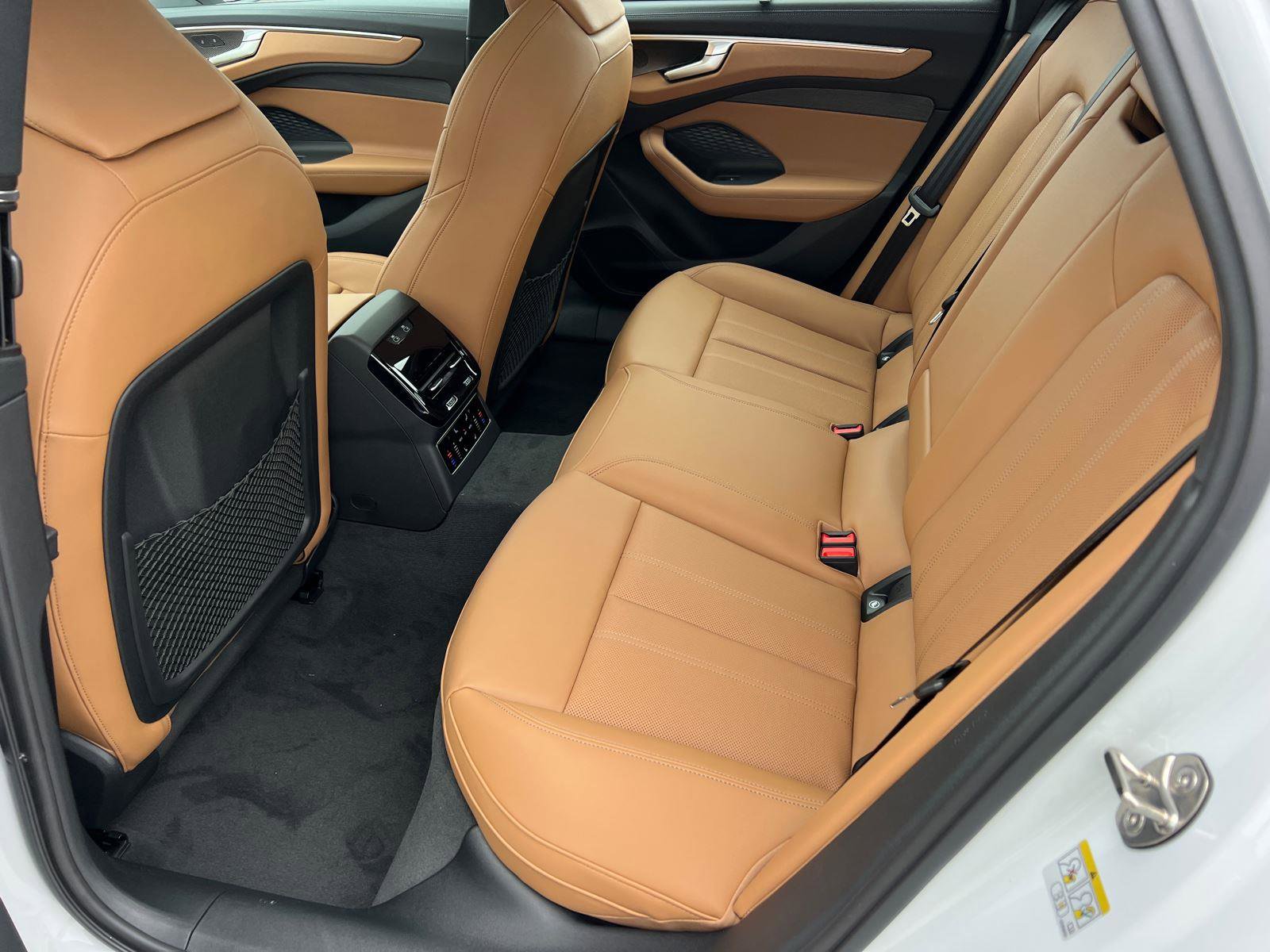 2026 Audi A6 Premium Plus