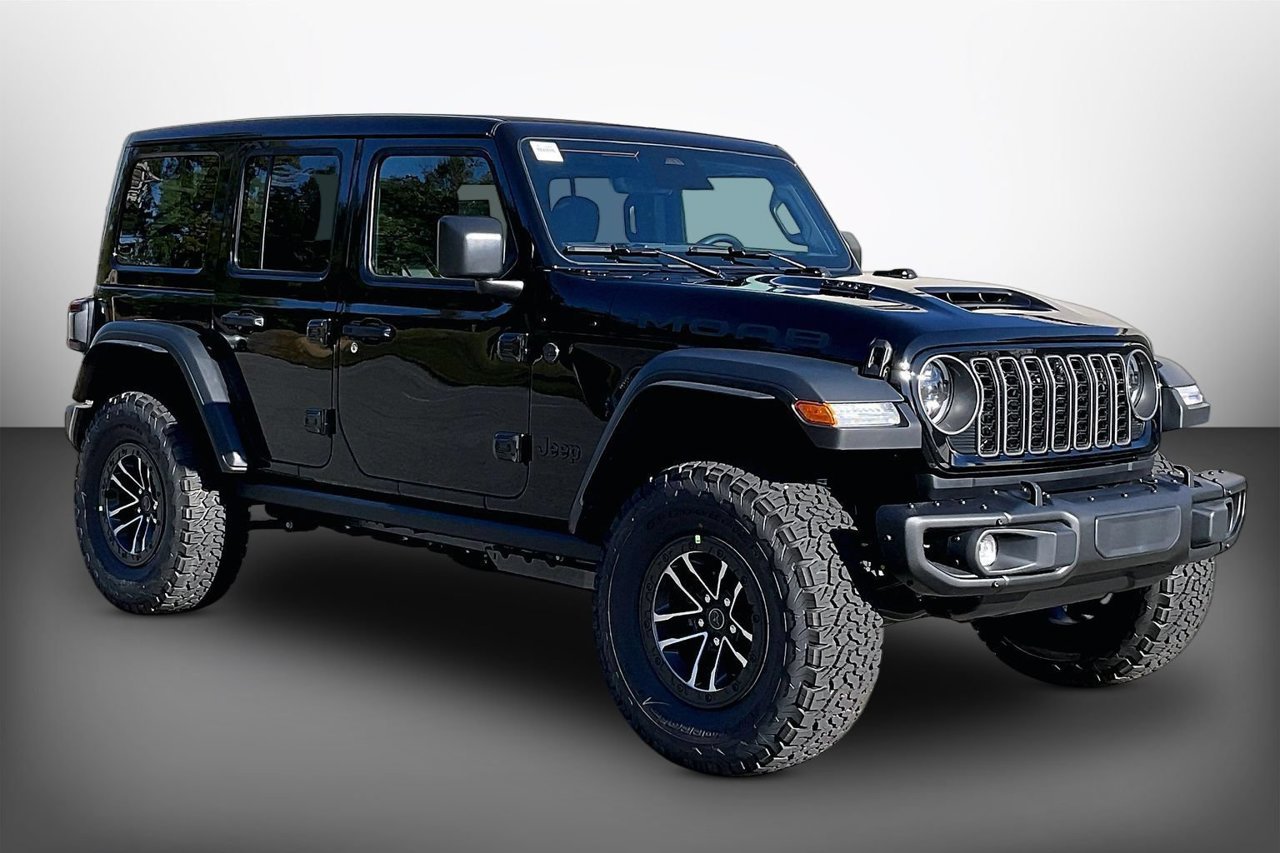 New 2027 Jeep Wrangler Unlimited Rubicon 392