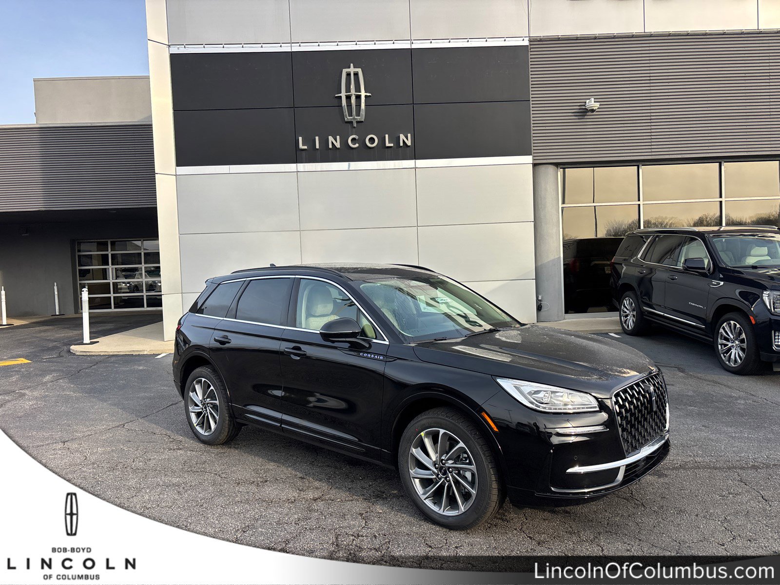 2026 Lincoln Corsair Grand Touring