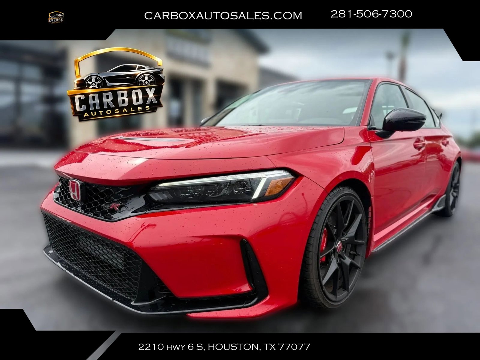 Used 2025 Honda Civic Type R