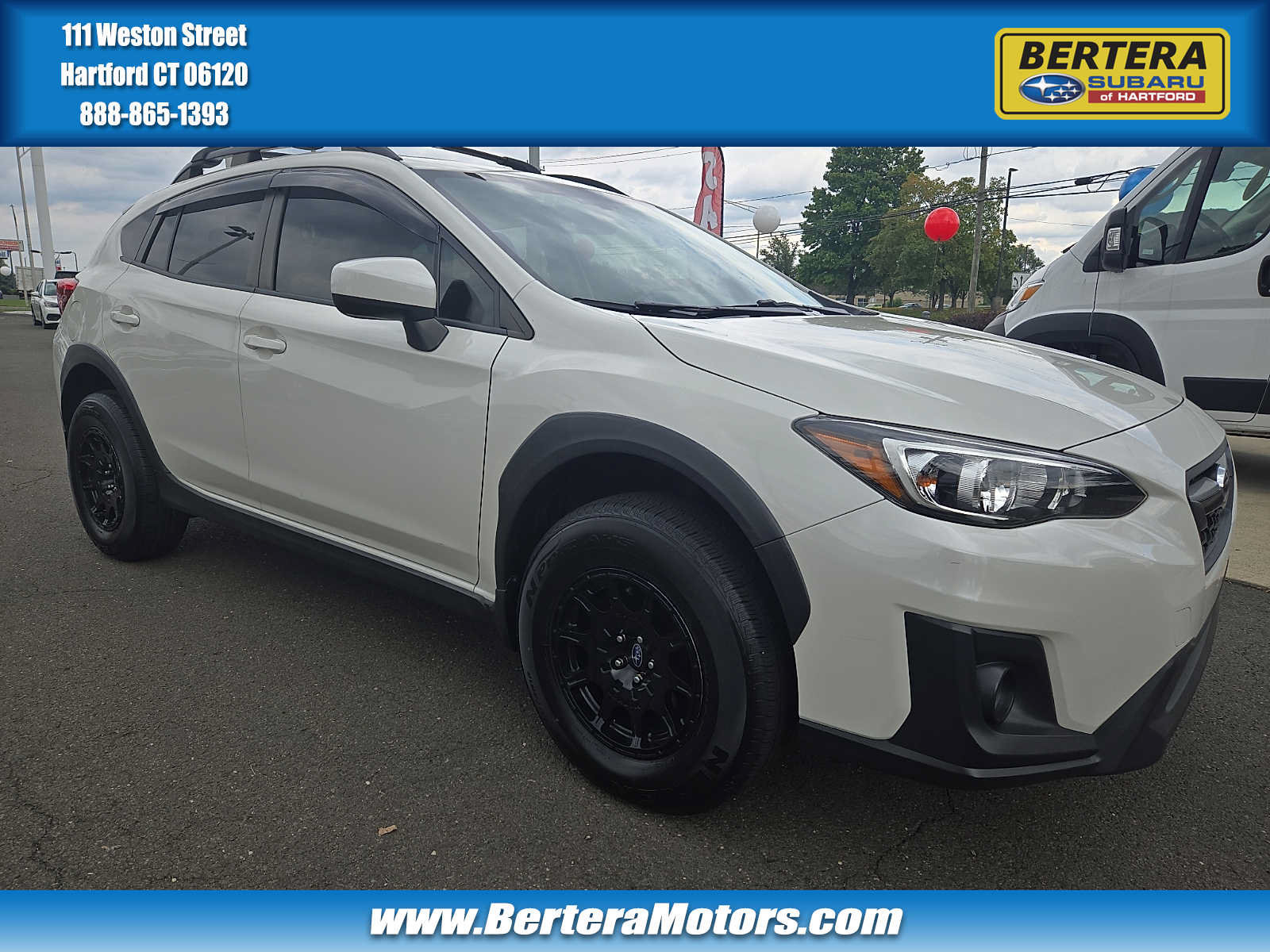 Used 2019 Subaru Crosstrek 2.0i Premium