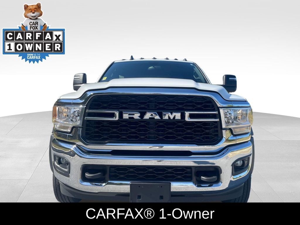 2024 RAM 5500 Tradesman