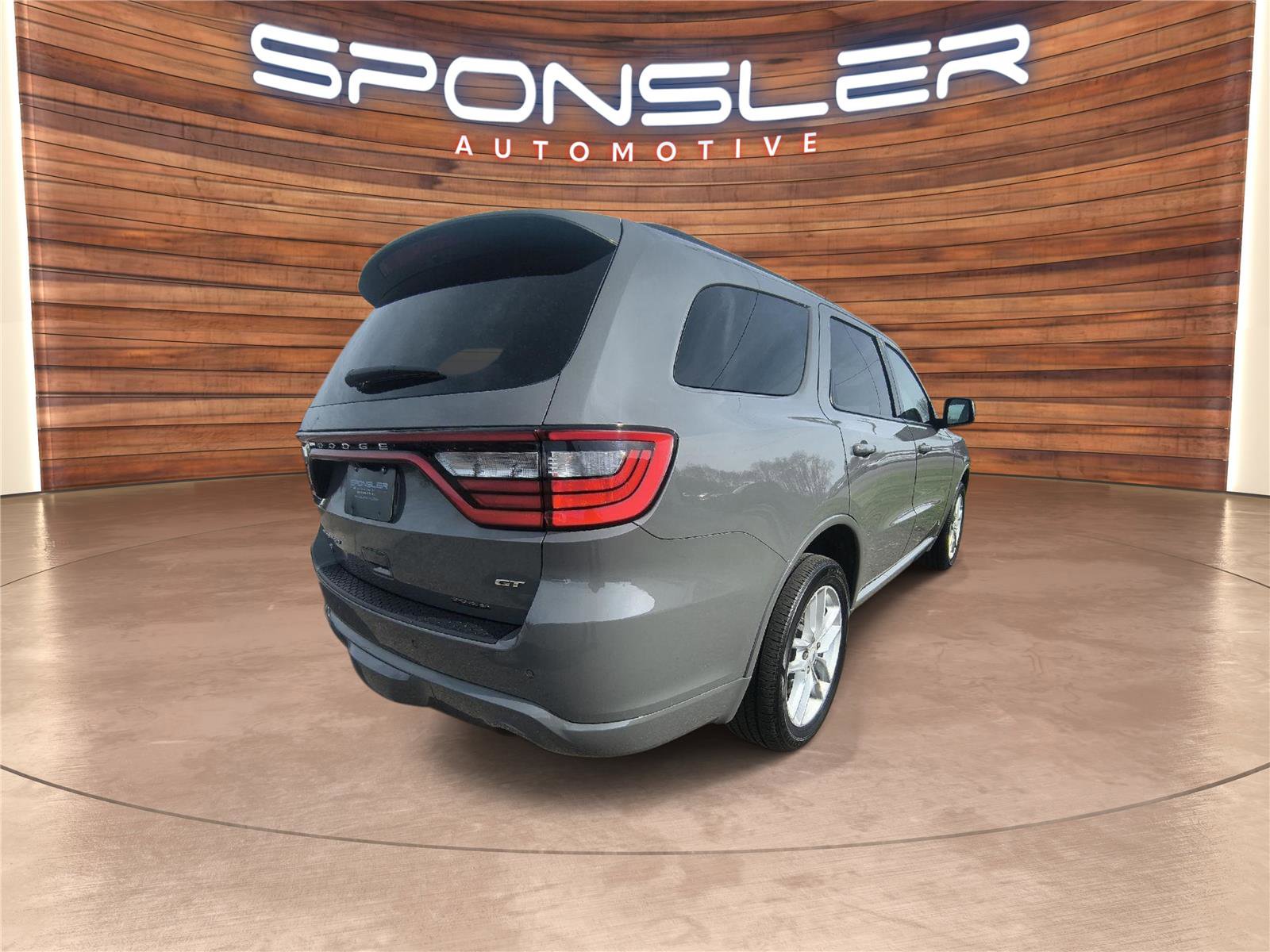 2025 Dodge Durango GT