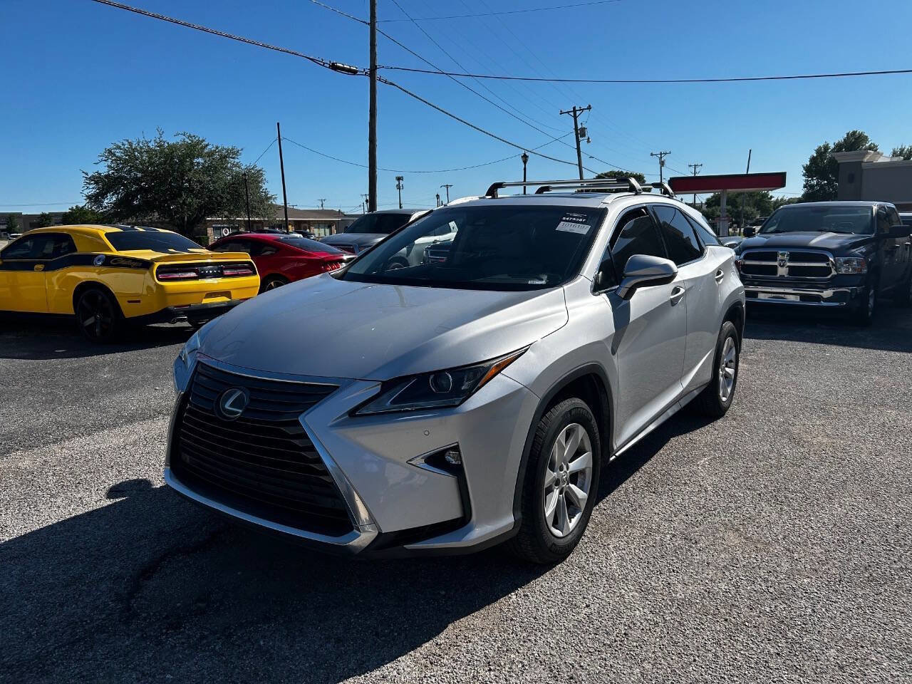 2016 Lexus RX 350 AWD