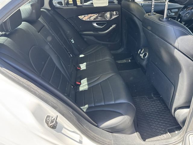 2017 Mercedes-Benz C 300 4MATIC Sedan