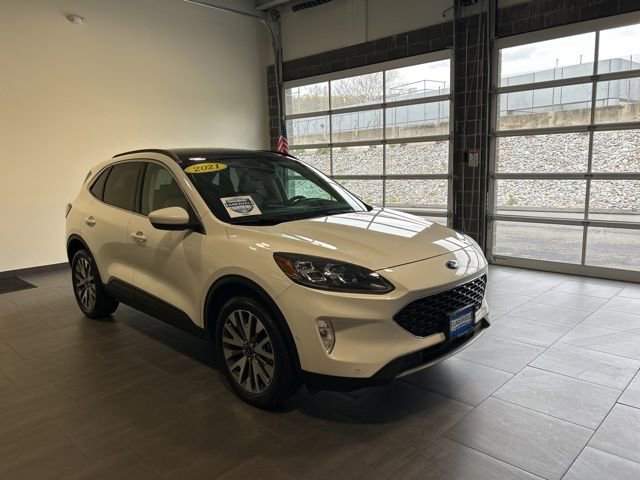2021 Ford Escape Titanium