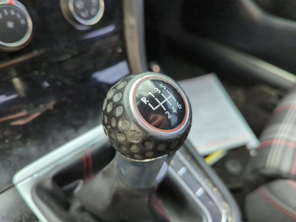 2019 Volkswagen GTI SE