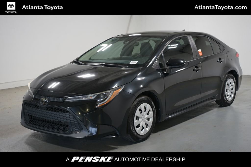 Used 2021 Toyota Corolla L