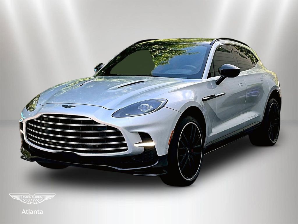 Used 2023 Aston Martin DBX 707