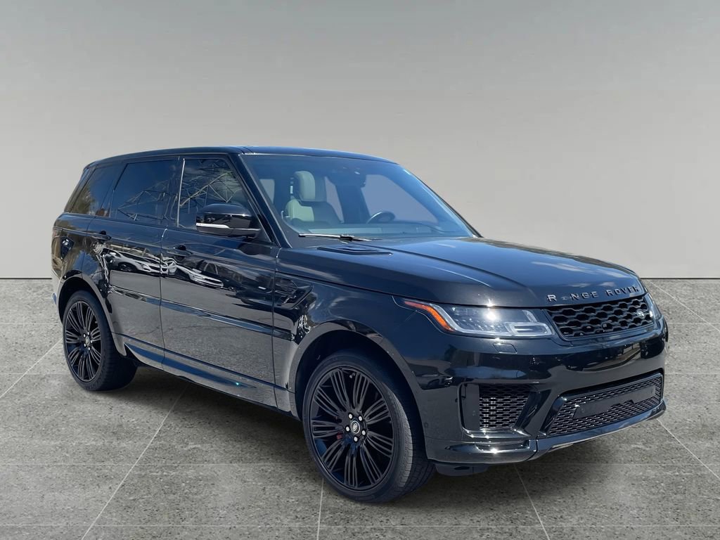 2021 Land Rover Range Rover Sport HSE Dynamic