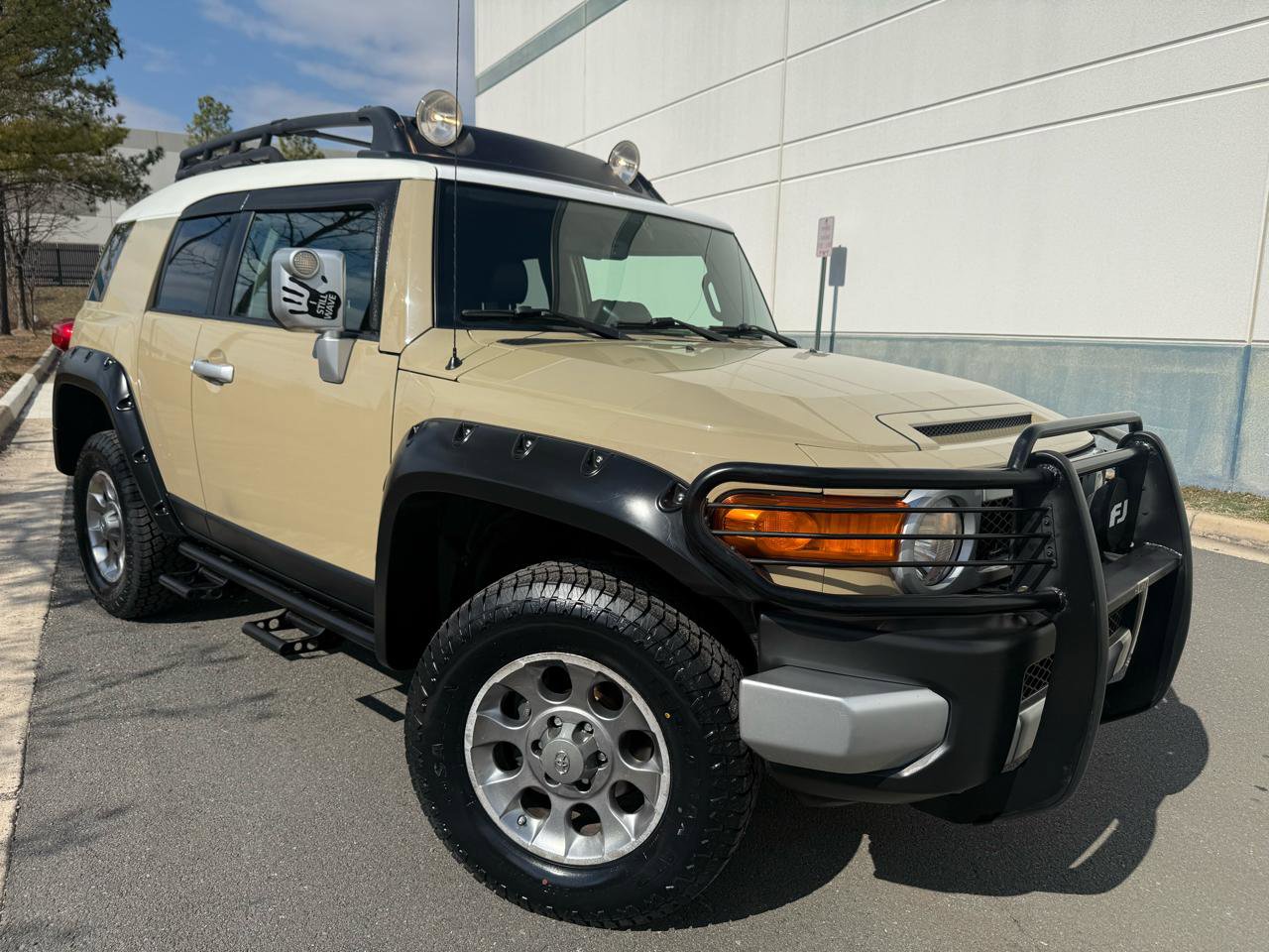 Used 2011 Toyota FJ Cruiser 4WD w/ Upgrade Pkg