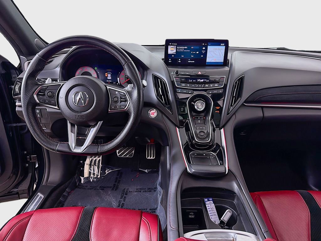 2024 Acura RDX A-Spec