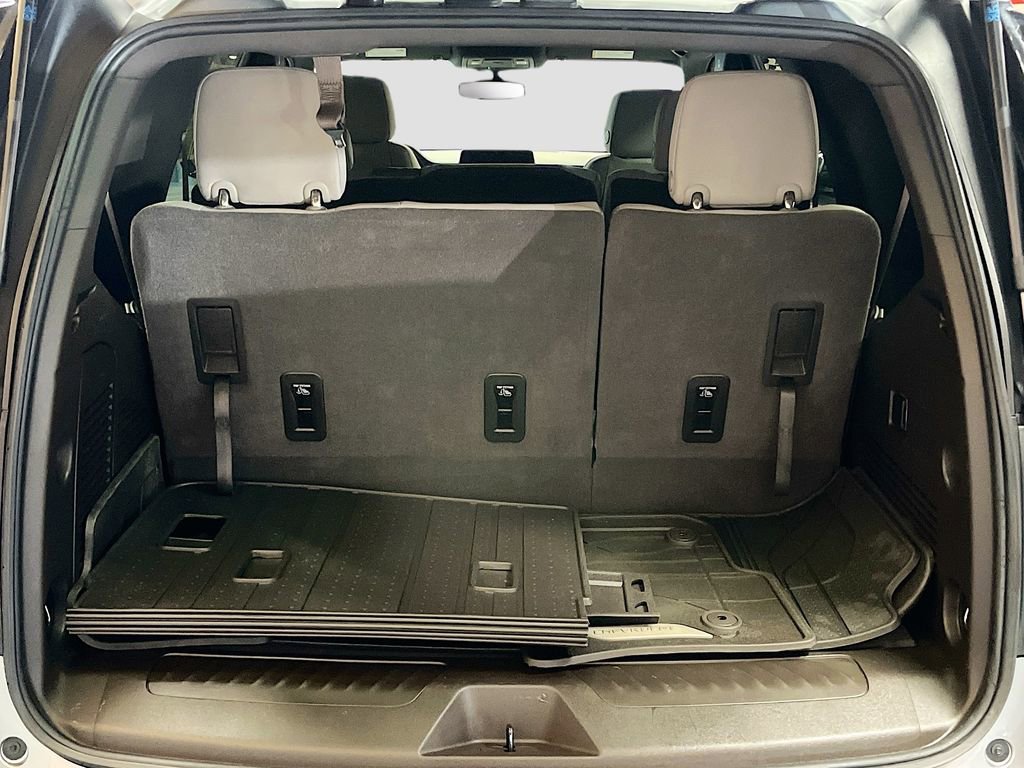 2024 Chevrolet Tahoe LS