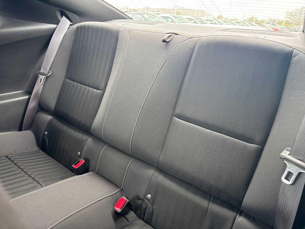 2015 Chevrolet Camaro LS