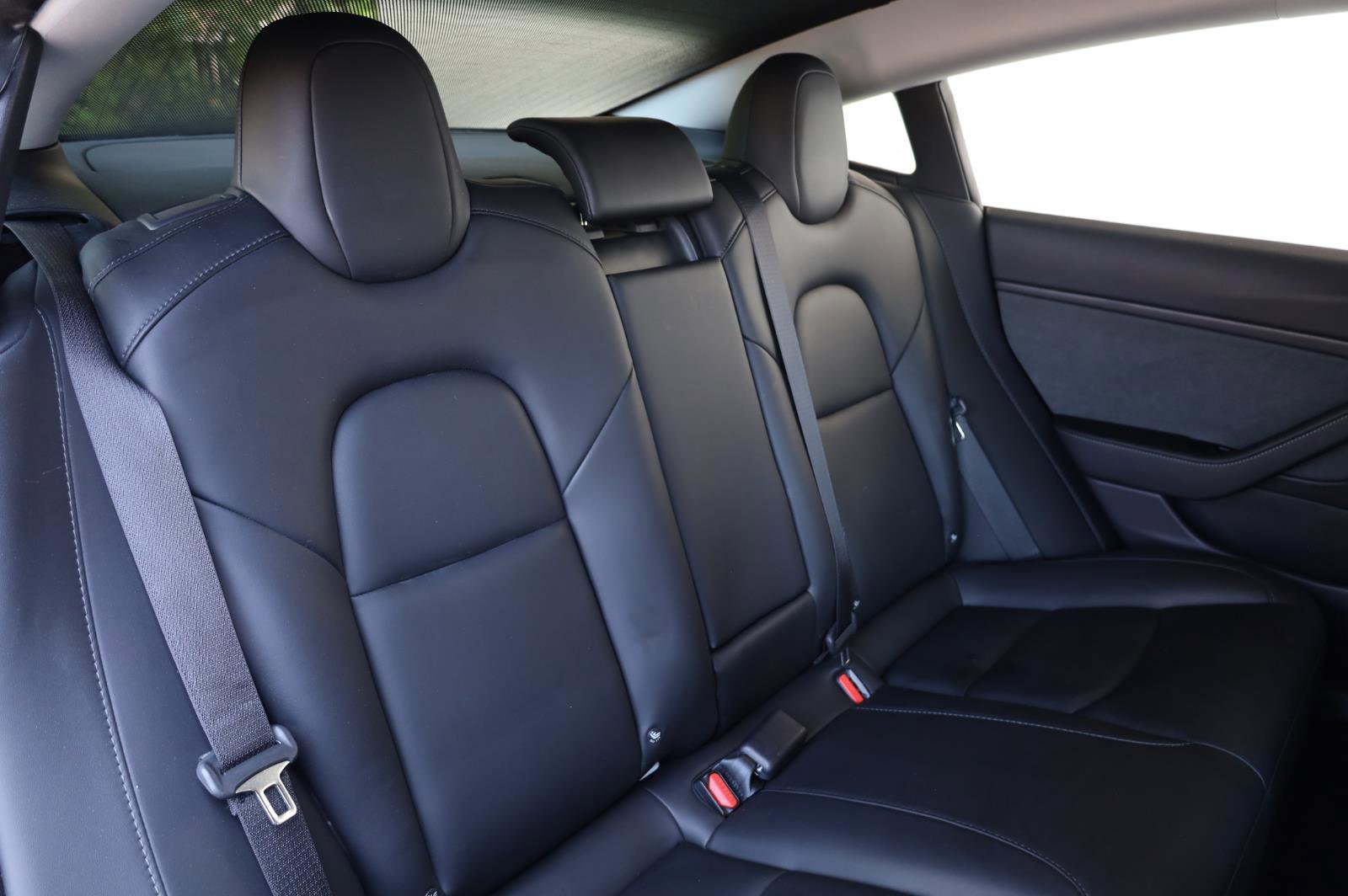 2018 Tesla Model 3 Mid Range