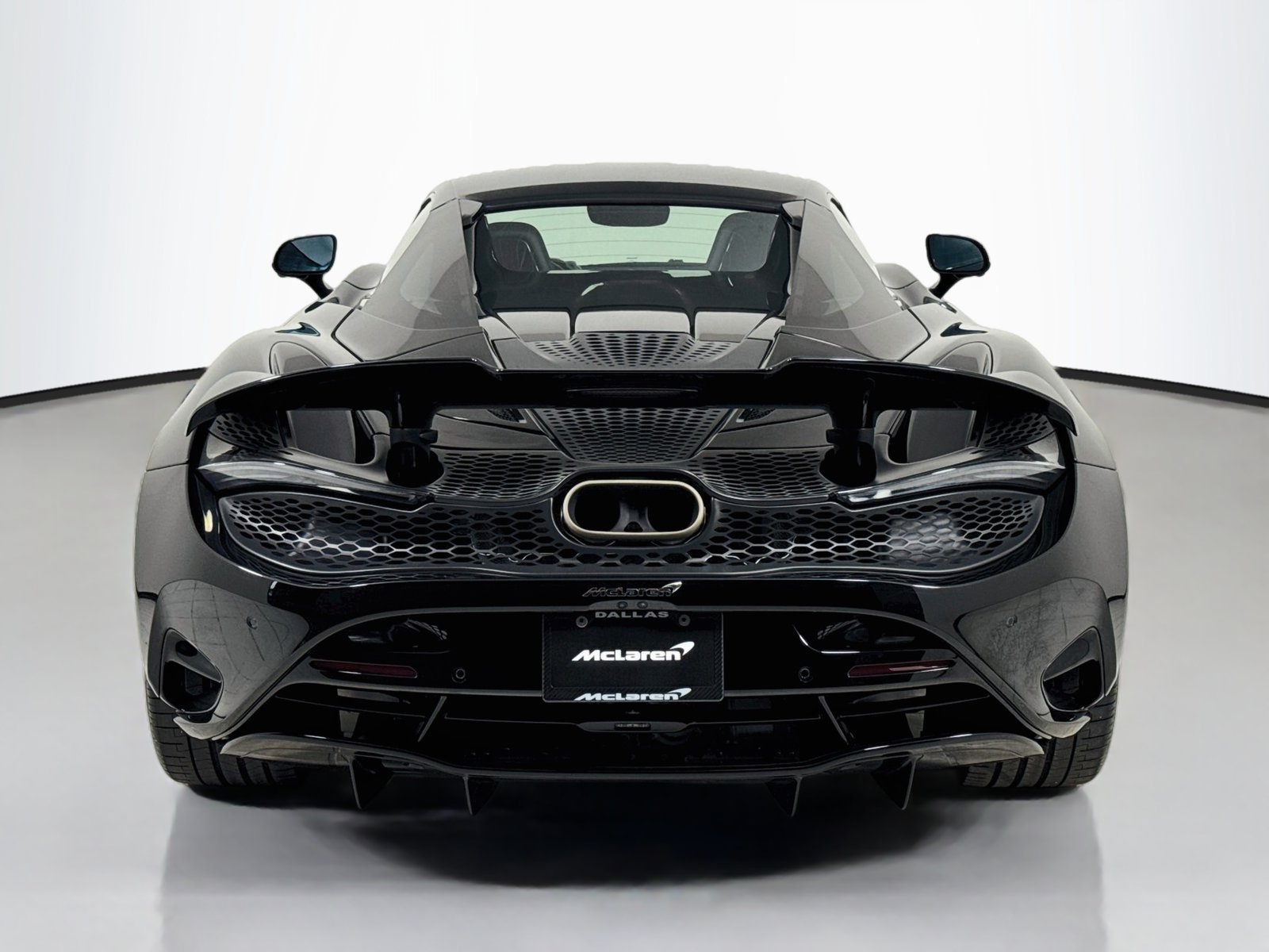 New 2027 McLaren 750S Spider 5