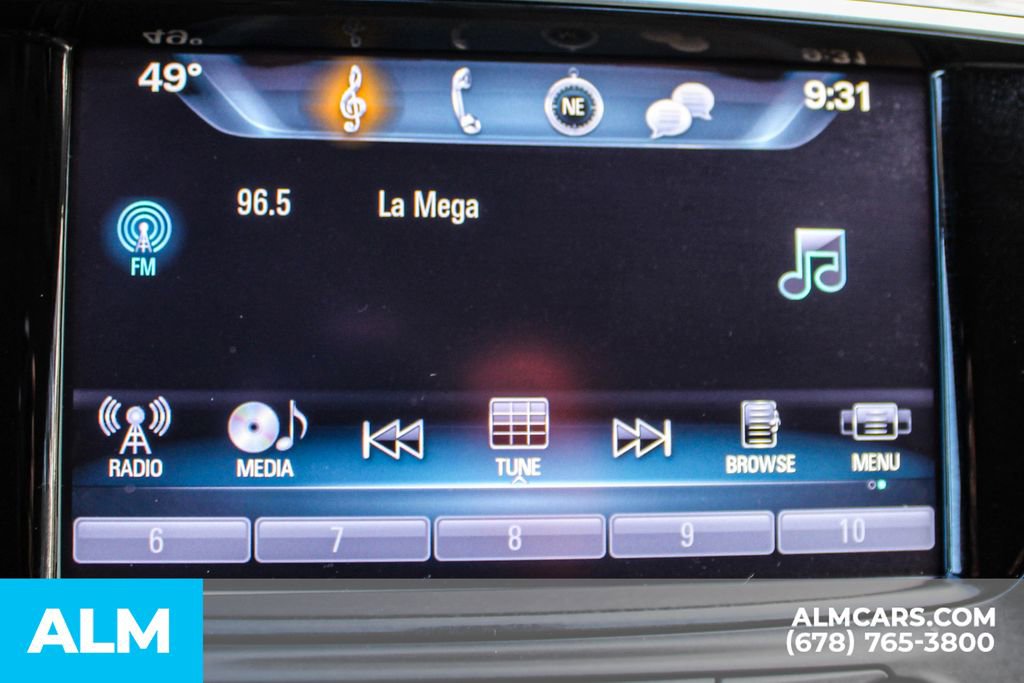 2017 Buick Envision Preferred