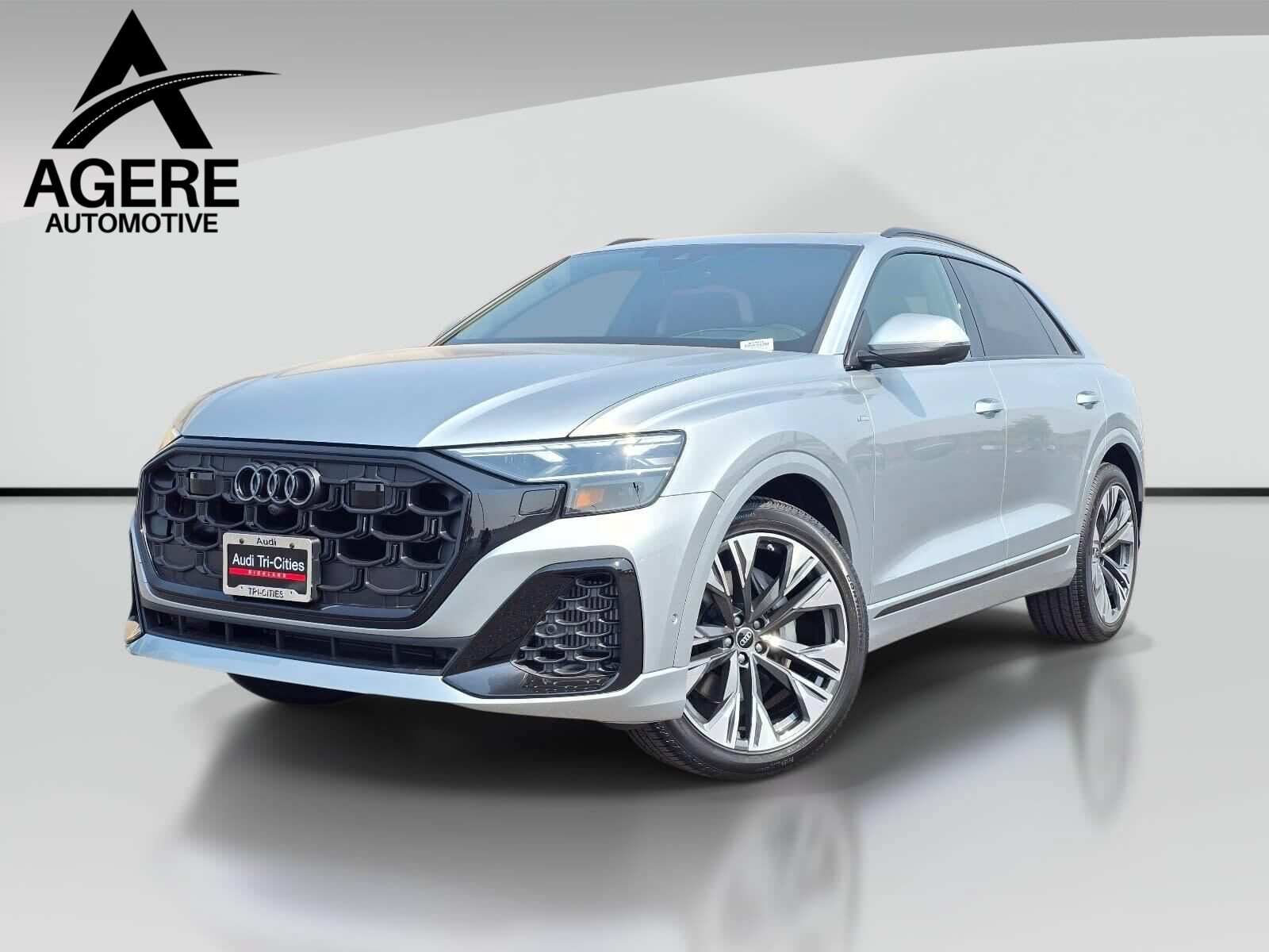 New 2026 Audi Q8 Prestige