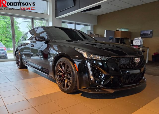 Used 2024 Cadillac CT5 V Blackwing w/ Carbon Fiber Package 2
