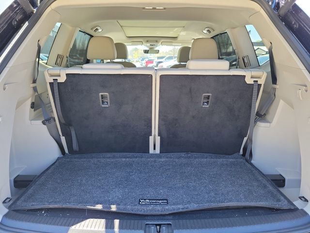 2024 Volkswagen Atlas SEL