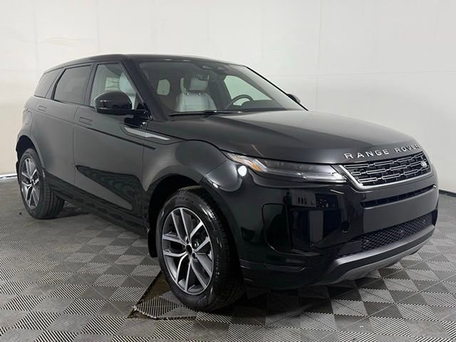 2026 Land Rover Range Rover Evoque S