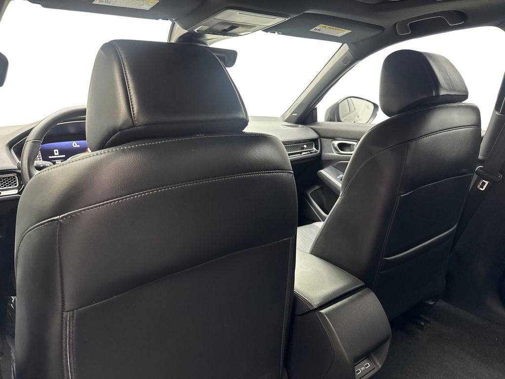 2023 Honda Civic Sport Touring