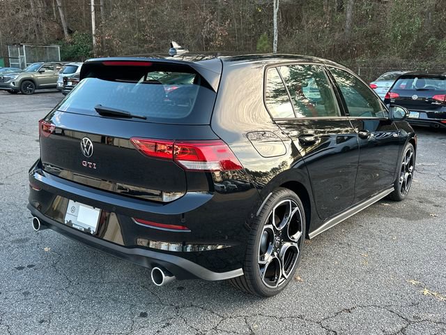 2026 Volkswagen GTI Autobahn