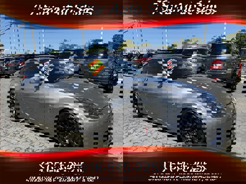 Used 2008 Nissan 350Z Enthusiast w/ Cargo Convenience Pkg