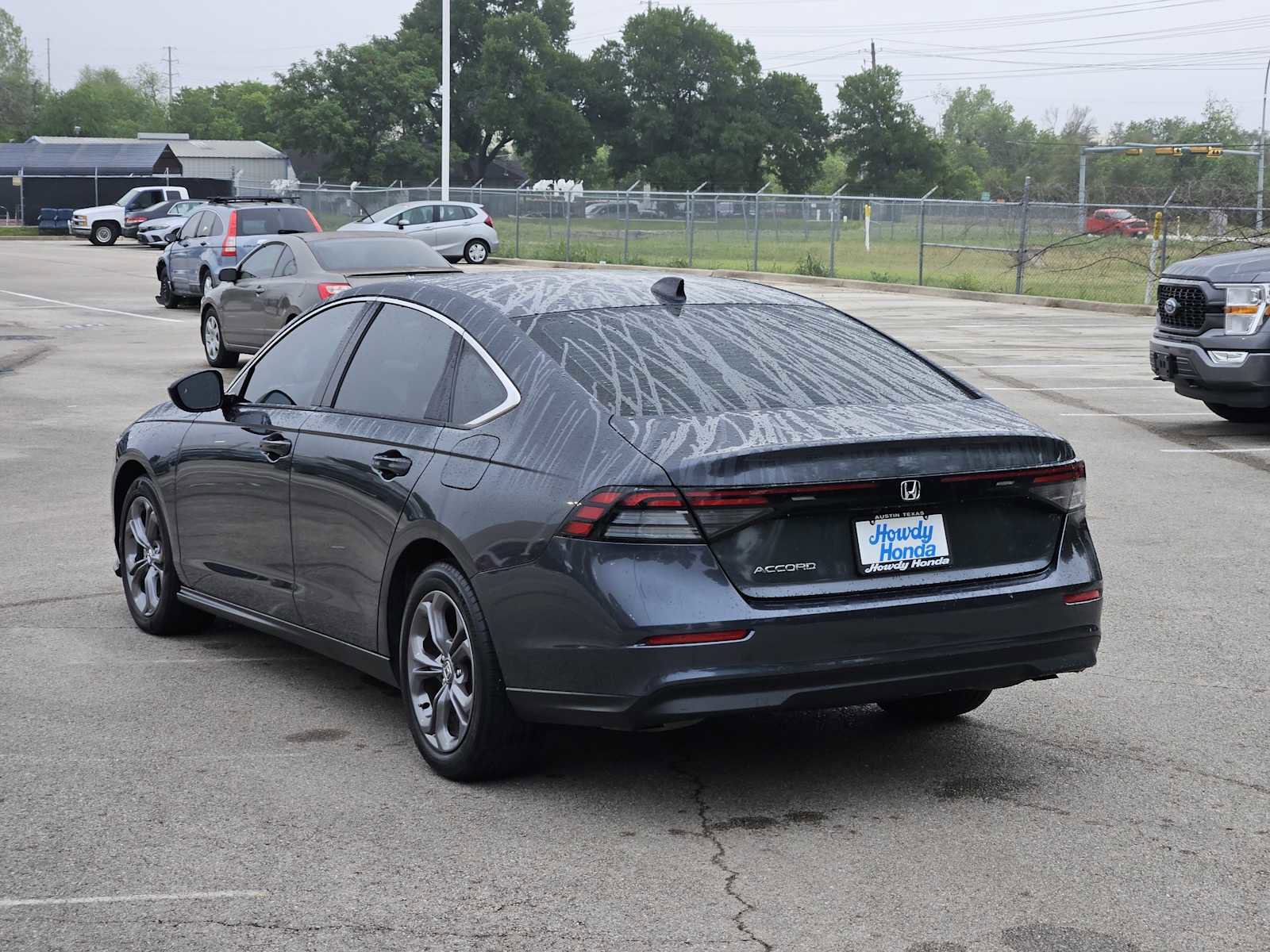 2024 Honda Accord EX