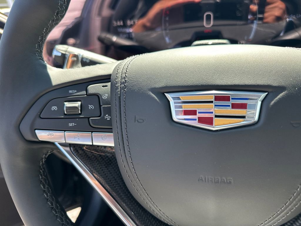 2026 Cadillac CT5 V