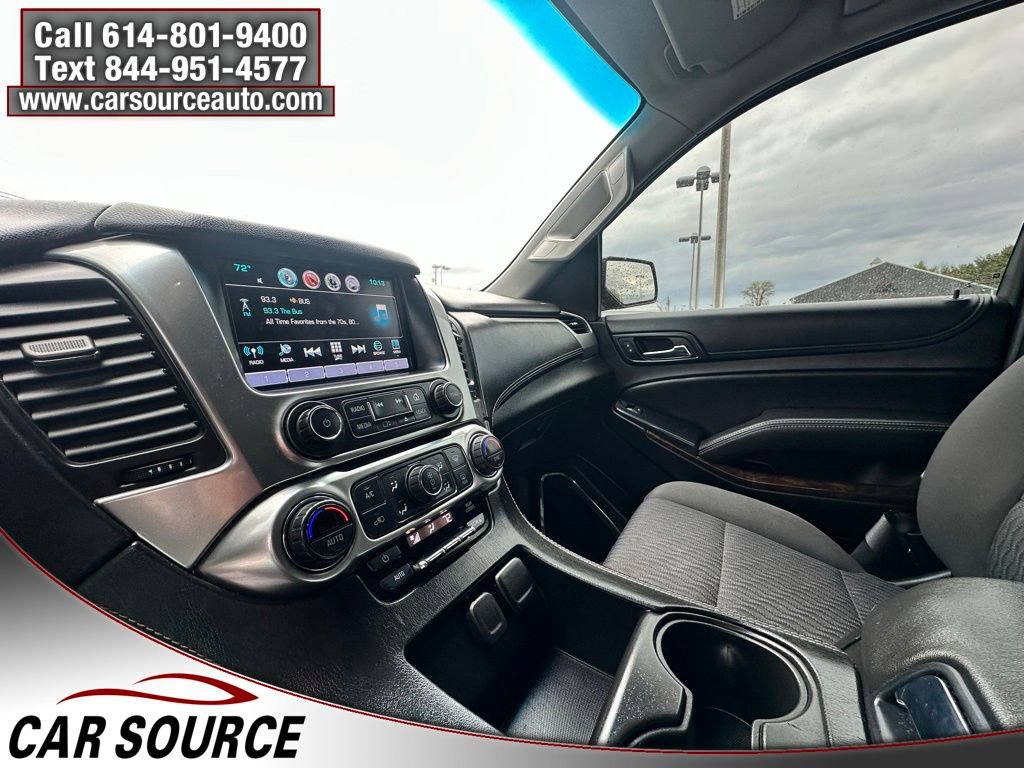 2018 Chevrolet Suburban LS