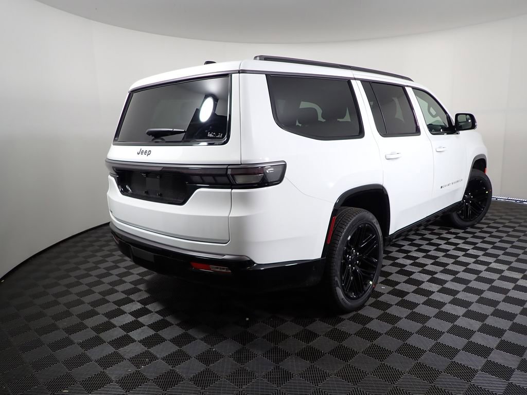 2026 Jeep Grand Wagoneer Limited