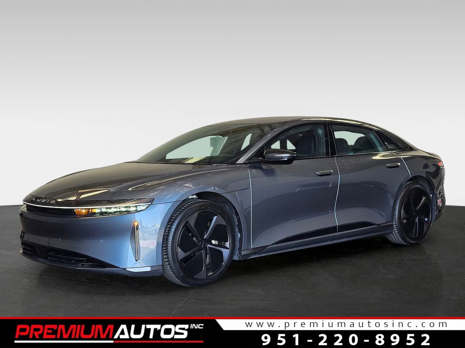 Used 2024 Lucid Air Pure